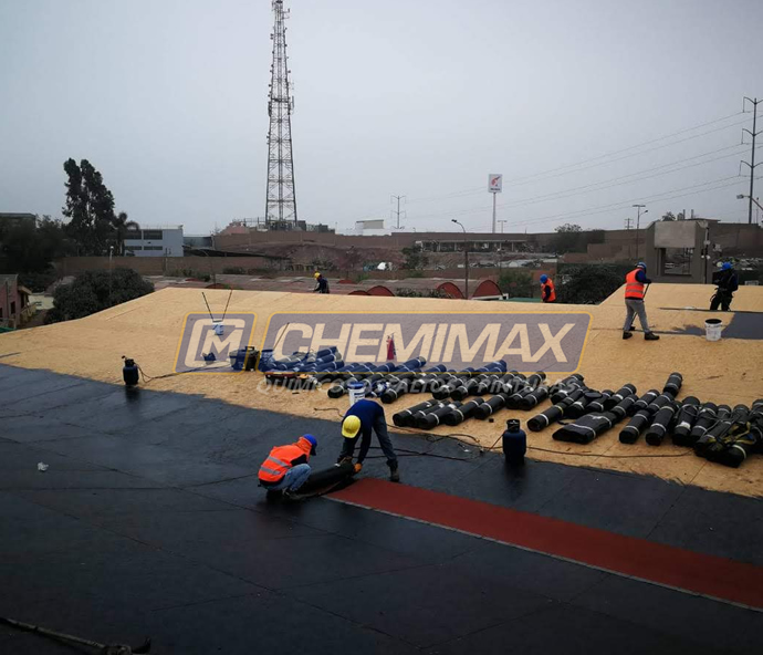impermeabilizacion de techos